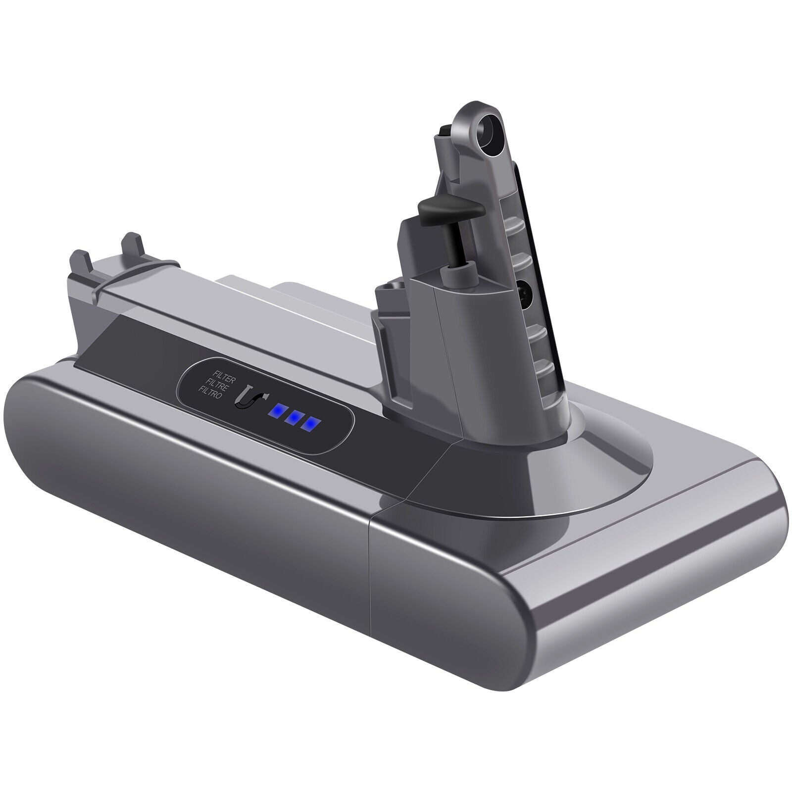 SV12 Battery for Dyson V10 Absolute, Motorhead, Animal Pro, Fluffy, Total Clean SV12 Battery for Dyson V10 Absolute, Motorhead, Animal Pro, Fluffy, Total Clean
